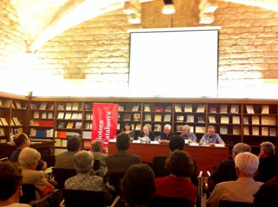 Taula rodona de la jornada Taula rodona de la jornada