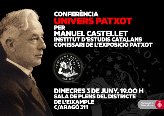Conferència Rafael Patxot