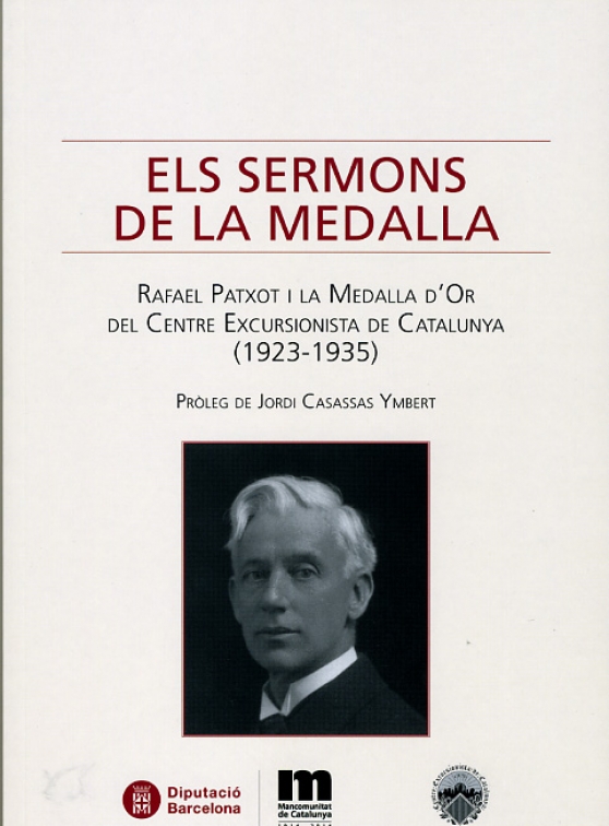 El llibre Sermons de la Medalla