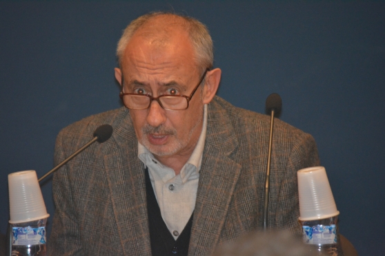 Centre Excursionista de Catalunya. Presentació del llibre "Els Sermons de la Medalla" . Barcelona, 26 de novembre de 2014 Centre Excursionista de Catalunya. Presentació del llibre "Els Sermons de la Medalla" . Barcelona, 26 de novembre de 2014