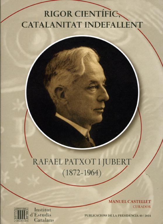 Llibre Rafael Patxot