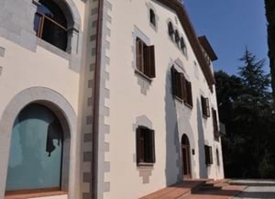 Masia Mariona. Autor: Univers Patxot Masia Mariona. Autor: Univers Patxot