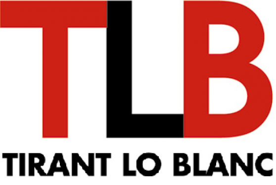 Logo de Tirant lo Blanc Logo de Tirant lo Blanc
