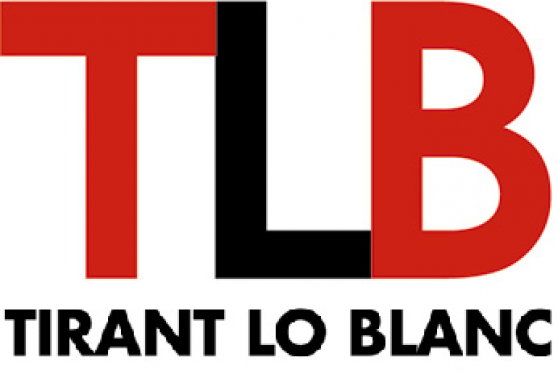 Logo de Tirant lo Blanc