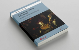 La cacera de bruixes a Catalunya. Estudis i documents (1830-2020)'. Autor: Pau Castell