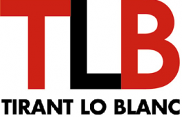 Logo de Tirant lo Blanc